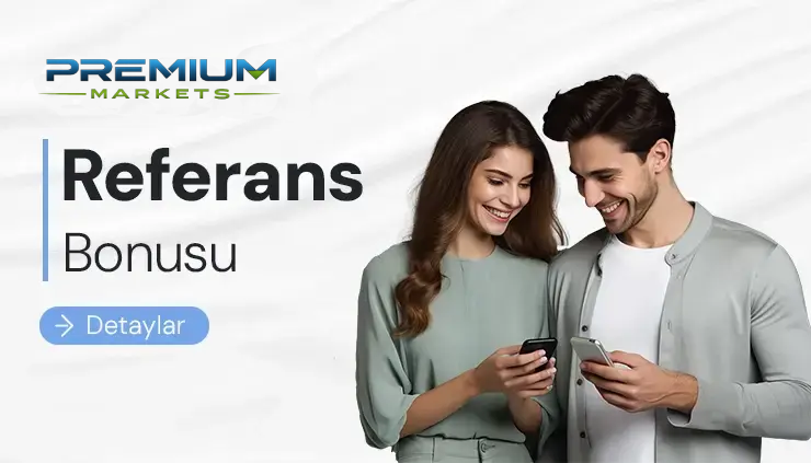 Referral Bonus -  Kategorisi