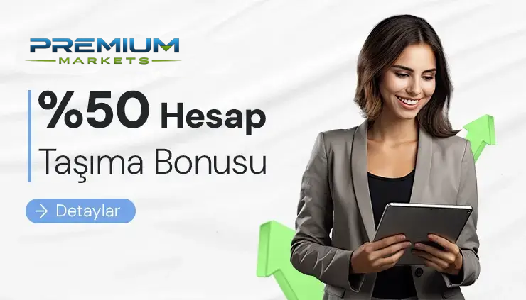50% Account Transfer Bonus -  Kategorisi
